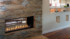 Superior 43" Linear Vent-Free Fireplace