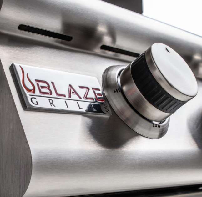 Blaze Prelude LBM 32″ 4-Burner Grill- BLZ-4LBM-NG/LP