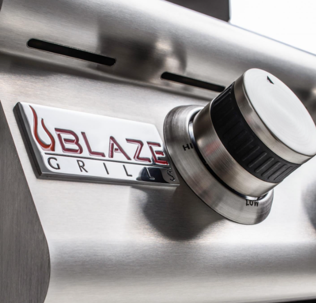 Blaze Prelude LBM 25″ 3-Burner Gas Grill-BLZ-3LBM-NG/LP