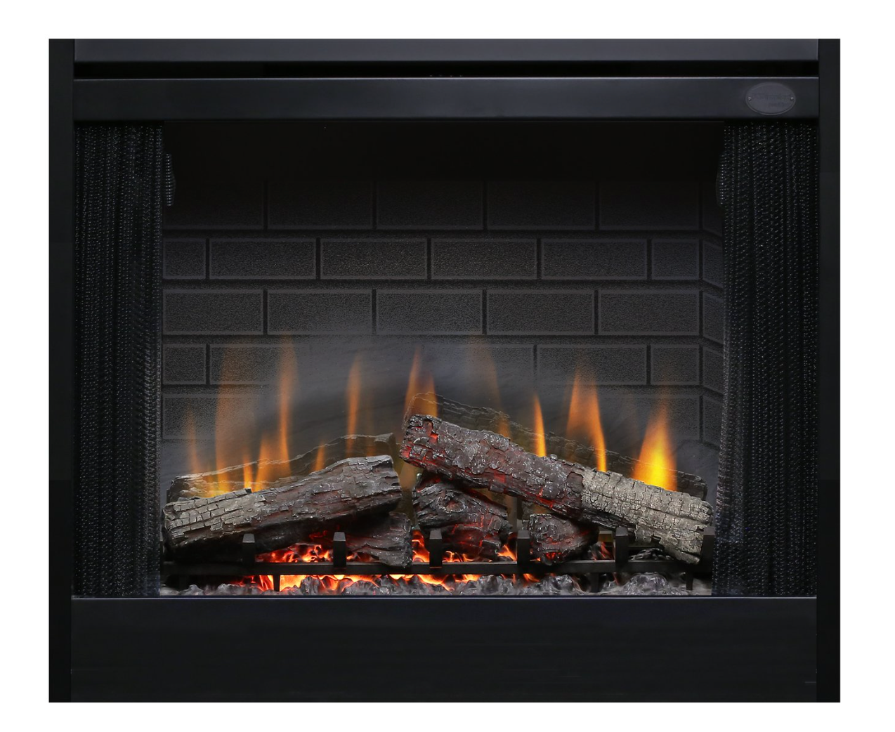 Dimplex Deluxe 39" Built-In Electric Firebox