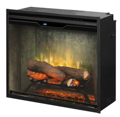 Dimplex 24" Revillusion Electric Fireplace Firebox Package