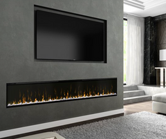 Dimplex 100" IgniteXL Built-in Linear Electric Fireplace