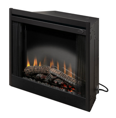 Dimplex 39" Standard Built In Fireplace