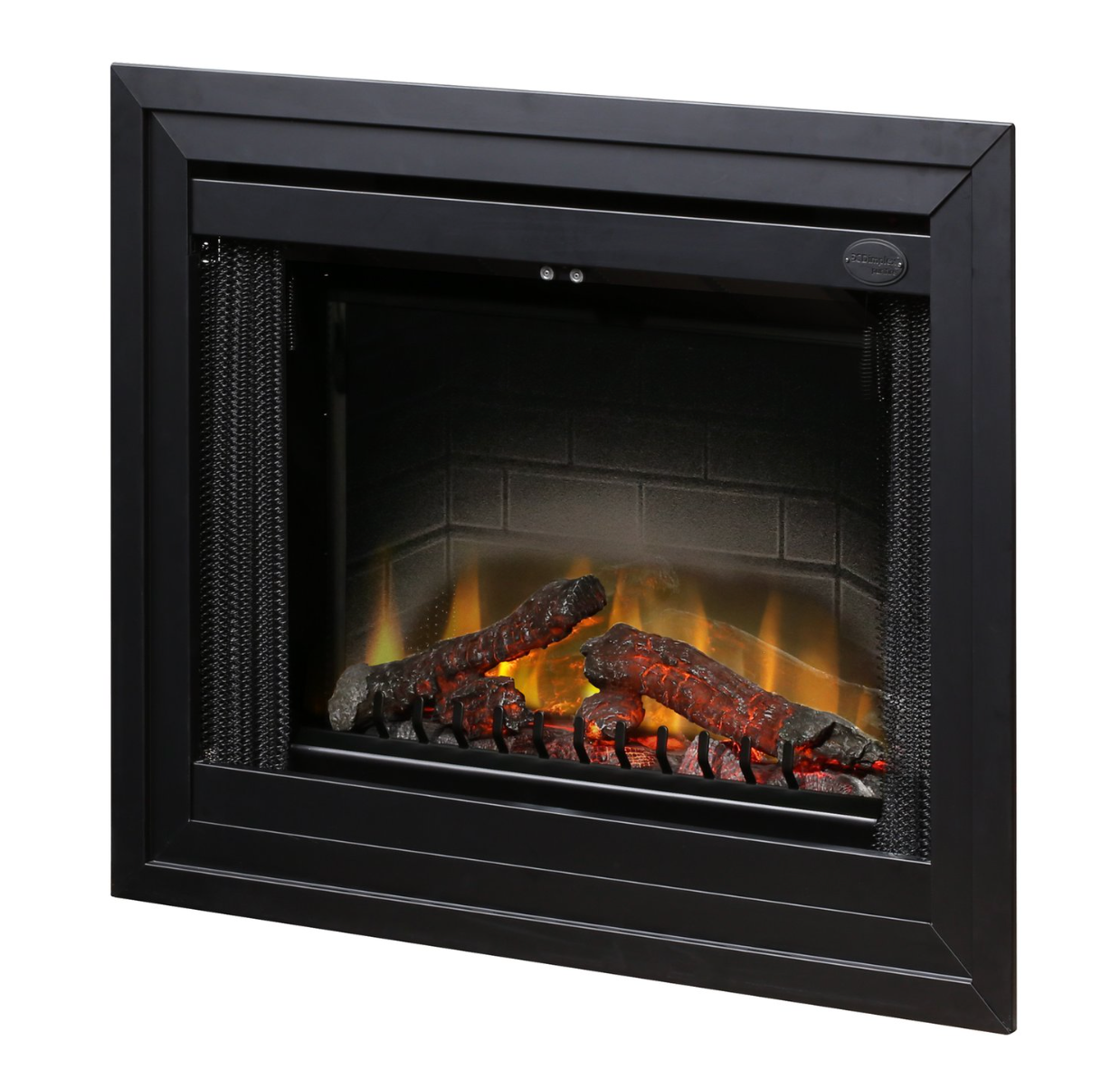 Dimplex 33" Deluxe Built-In Electric Firebox