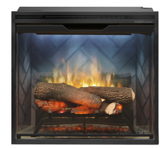 Dimplex 24" Revillusion Electric Fireplace Firebox Package