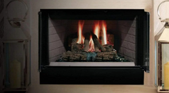 Majestic 36" Sovereign Heat Circulating Wood Burning Fireplace